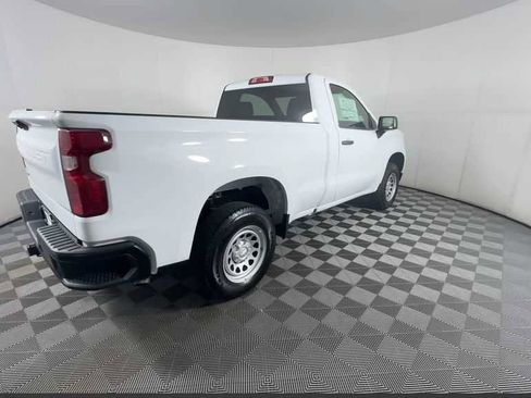 New 2026 Chevrolet Silverado 1500 W/T w/ WT Value Package RWD image 17