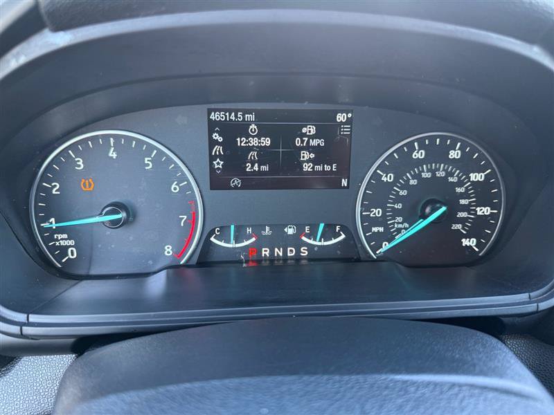 Used 2021 Ford EcoSport SE FWD image 34