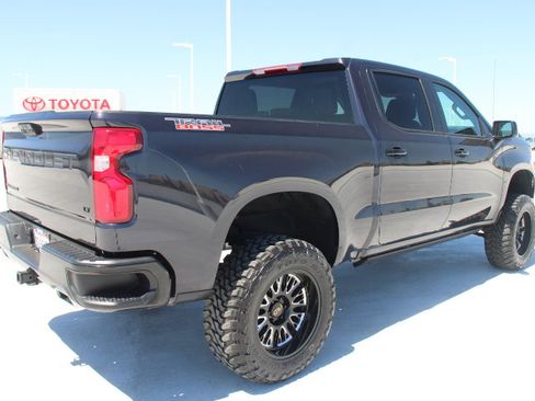 Used 2024 Chevrolet Silverado 1500 LT Trail Boss w/ Protection Package AWD/4WD image 3