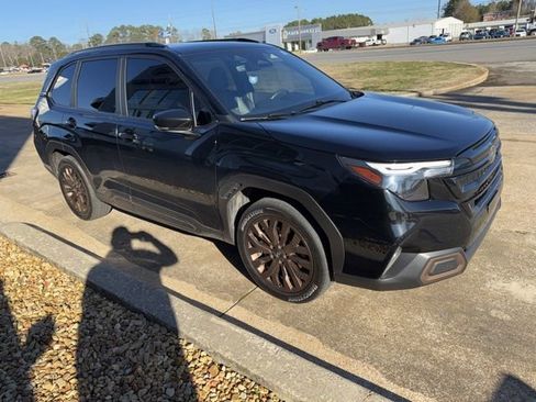 Used 2025 Subaru Forester Sport w/ Popular Package #2 image 3