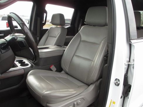 Certified 2020 GMC Sierra 1500 SLT w/ SLT Premium Package image 19