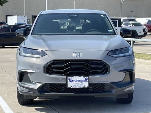 Used 2023 Honda HR-V Sport image 7