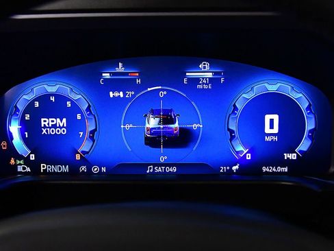 Used 2025 Ford Bronco Sport Badlands image 16