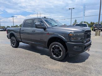Used 2025 RAM 2500 Rebel w/ Rebel Level 2 Equipment Group AWD/4WD video 2