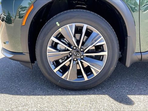 New 2026 INFINITI QX60 Luxe w/ Cargo Package FWD image 12