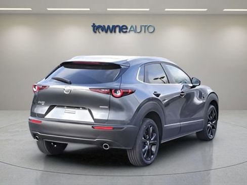 Used 2024 MAZDA CX-30 AWD 2.5 S w/ Select Sport Pkg image 5