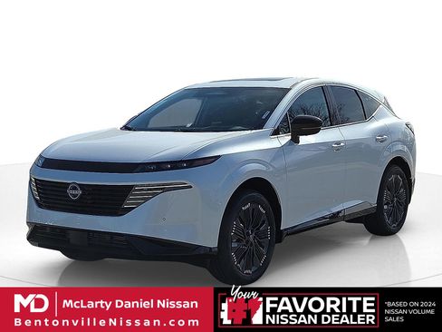 New 2026 Nissan Murano Platinum w/ Cargo Package AWD/4WD image 2