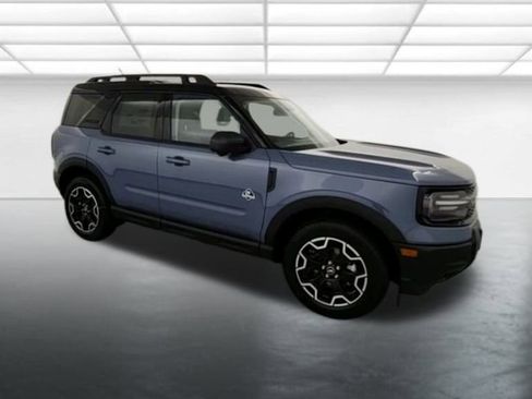 New 2025 Ford Bronco Sport Outer Banks w/ Outer Banks Tech Package+ AWD/4WD image 9