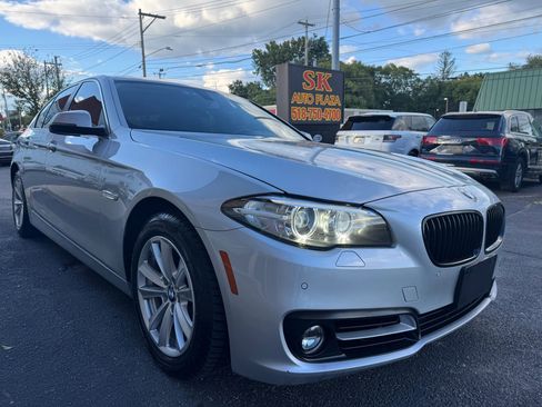 Used 2016 BMW 528i xDrive Sedan image 8