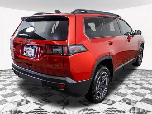 New 2026 Jeep Cherokee Laredo AWD/4WD image 12
