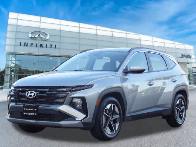 Used 2025 Hyundai Tucson SEL FWD image 1