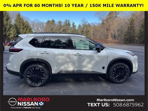 New 2026 Nissan Rogue SV image 8