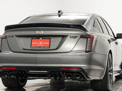 Used 2025 Cadillac CT5 V Blackwing w/ LE Monstre Special Edition image 9