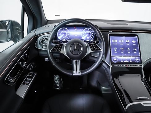 Certified 2024 Mercedes-Benz EQE 350+ 4MATIC SUV image 14