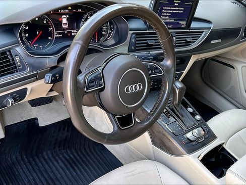 Used 2017 Audi A6 3.0T Premium Plus w/ Driver Assistance Package AWD/4WD image 16