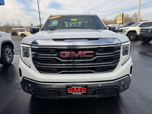 Used 2024 GMC Sierra 1500 SLT w/ SLT Premium Plus Package image 9