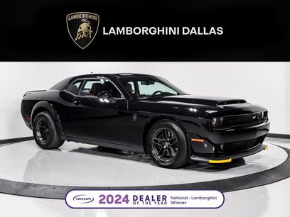 Used 2023 Dodge Challenger SRT Hellcat Redeye