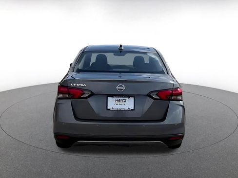 Used 2025 Nissan Versa SV w/ Trunk Package image 12
