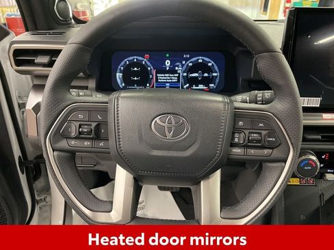 New 2026 Toyota 4Runner TRD Off-Road Premium image 16