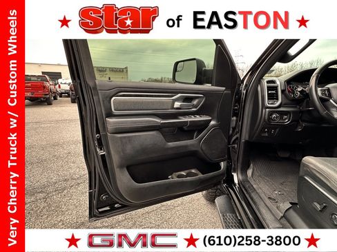 Used 2021 RAM 1500 Big Horn image 16