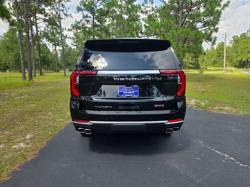 New 2026 GMC Yukon Denali w/ Advanced Technology Package RWD image 4