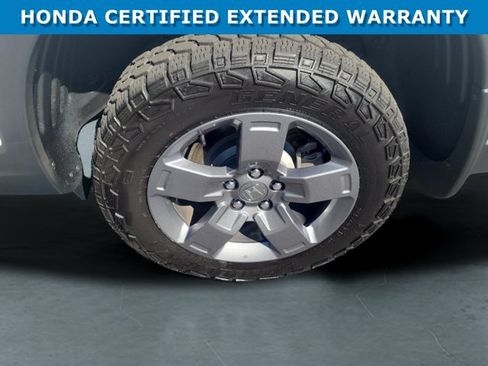 Certified 2025 Honda Ridgeline TrailSport image 10