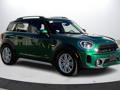 Used 2022 MINI Cooper Countryman ALL4