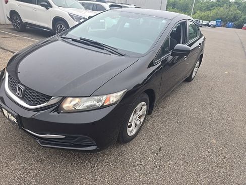 Used 2014 Honda Civic LX image 7