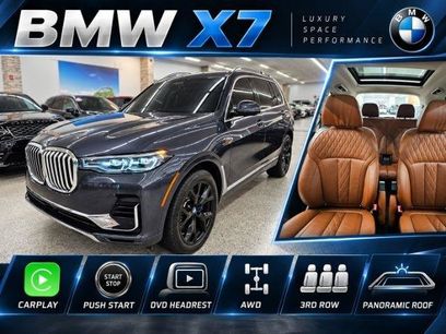 Used 2019 BMW X7 xDrive50i w/ Premium Package