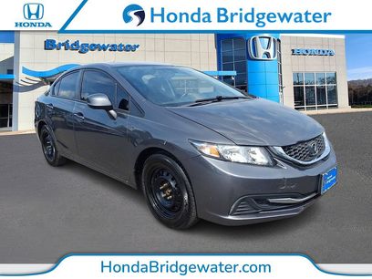Used 2013 Honda Civic LX