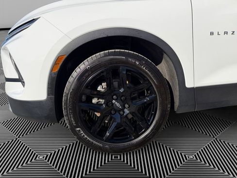 Used 2024 Chevrolet Blazer LT w/ LPO, Floor Liner Package image 9