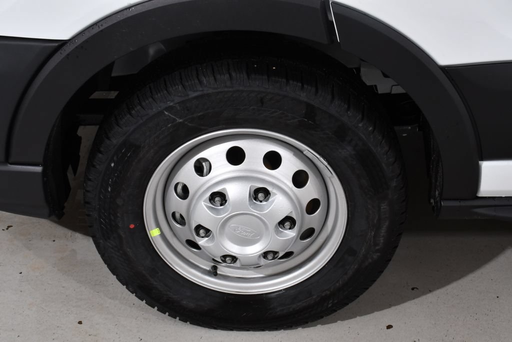 New 2026 Ford Transit 250 148 Medium Roof Extended AWD w/ Load Area Protection Package image 24