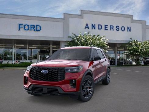 New 2026 Ford Explorer ST-Line image 2