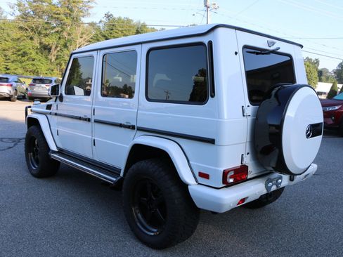 Used 2016 Mercedes-Benz G 63 AMG 4MATIC image 6
