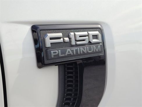 Used 2024 Ford F150 Platinum w/ FX4 Off-Road Package image 8