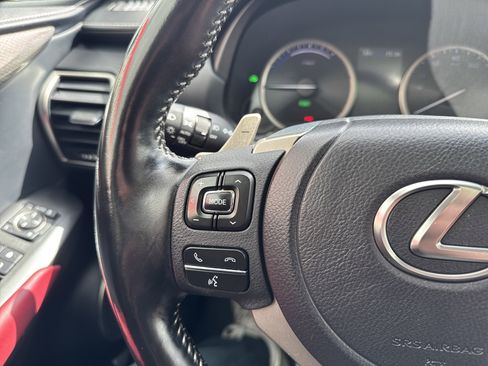 Used 2021 Lexus NX 300h AWD w/ Accessory Package image 19