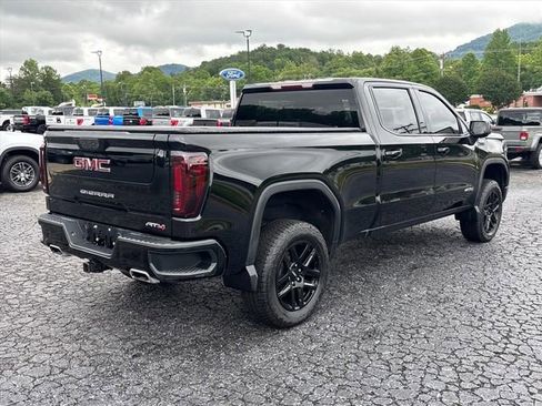 Used 2020 GMC Sierra 1500 AT4 AWD/4WD image 9