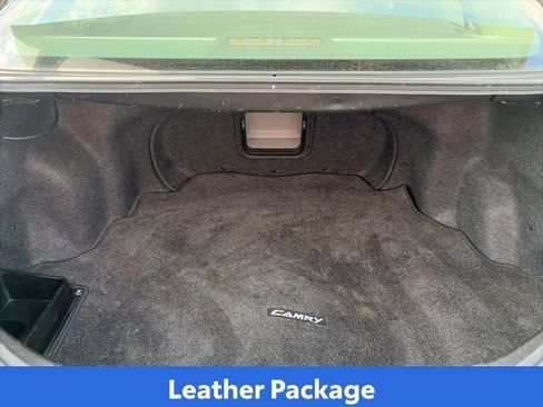 Used 2011 Toyota Camry XLE w/ XLE Extra-Value Pkg #2 FWD image 14