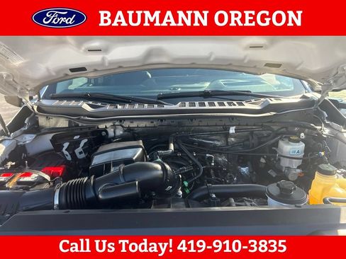 Used 2024 Ford F250 Lariat w/ Lariat Ultimate Package AWD/4WD image 17