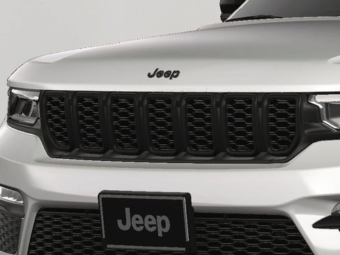 New 2025 Jeep Grand Cherokee Limited w/ Black Appearance Package image 14