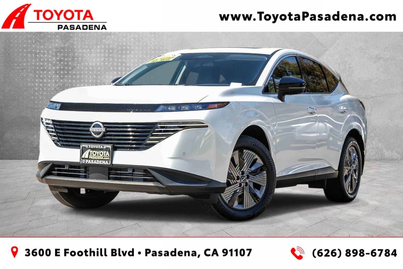 Used 2025 Nissan Murano SL w/ Cargo Package AWD/4WD image 1