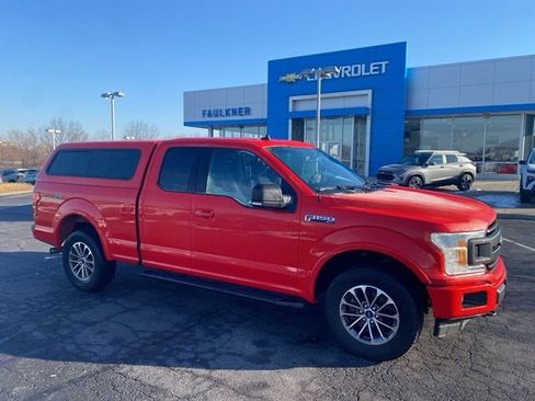 Used 2019 Ford F150 XLT w/ Equipment Group 301A Mid image 2