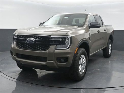 New 2025 Ford Ranger XL w/ Trailer Tow Package image 3