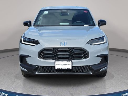New 2026 Honda HR-V Sport image 2
