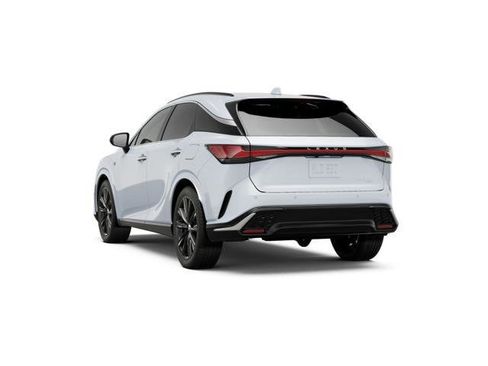 New 2026 Lexus RX 350 F Sport w/ Convenience Package image 8