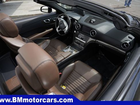 Used 2015 Mercedes-Benz SL 400 image 18