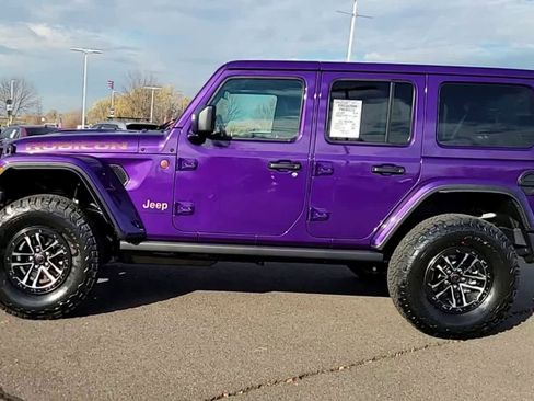 New 2026 Jeep Wrangler Unlimited Rubicon image 5