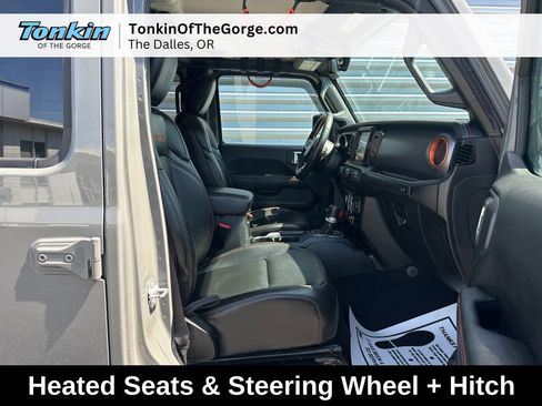 Used 2021 Jeep Gladiator Mojave AWD/4WD image 24