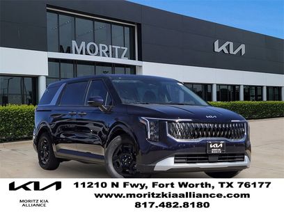 New 2026 Kia Carnival