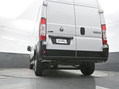 Used 2023 RAM ProMaster 2500 FWD image 35